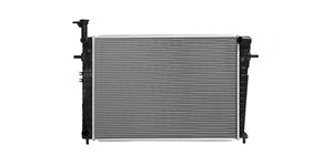 Automotive radiator