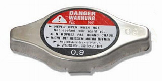 Radiator cap