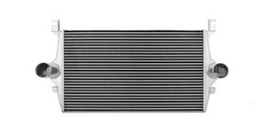 Automotive intercooler
