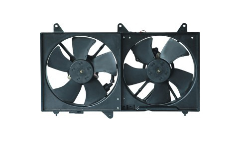 Automotive electric fan